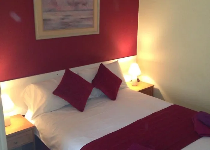 Abbey Lodge Hotel Londres