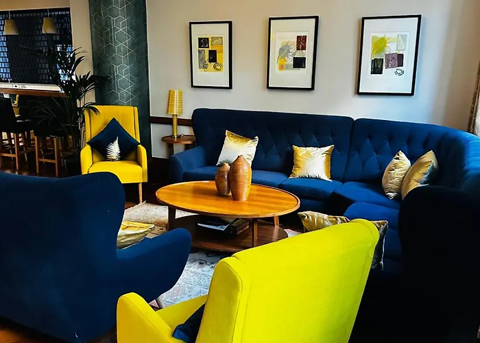 Vincent House LondonBed and Breakfast