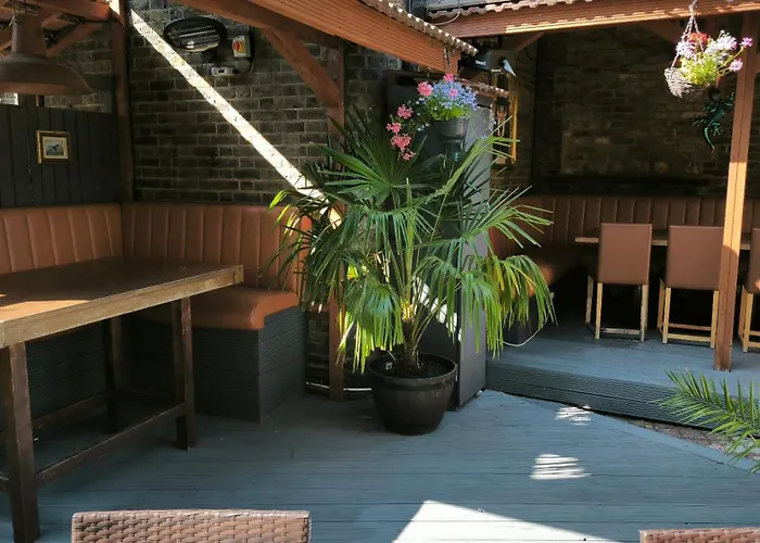 Bed and Breakfast Oyo The Kilburn Arms