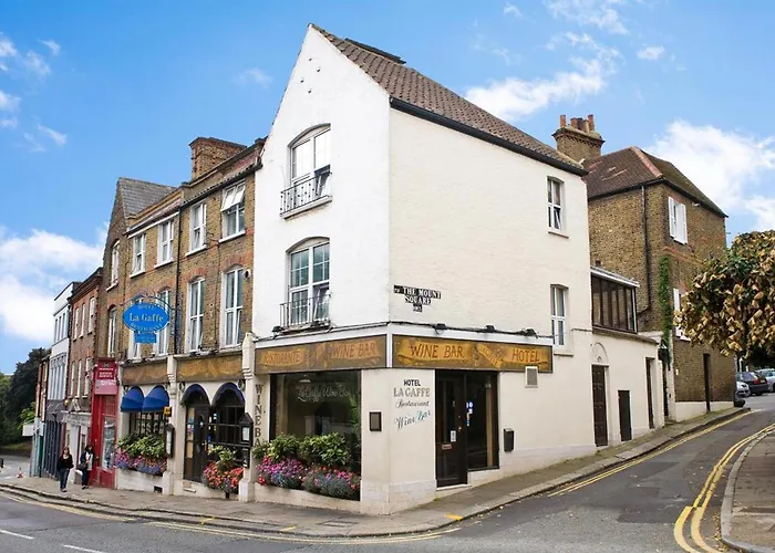 La Gaffe - Bed And BreakfastBed and Breakfast