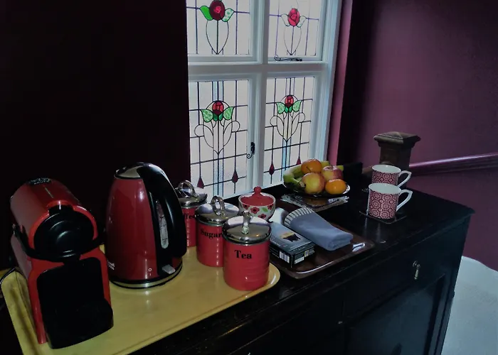 Crystal Palace B&BBed and Breakfast