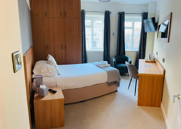 Vincent House London ResidenceBed and Breakfast