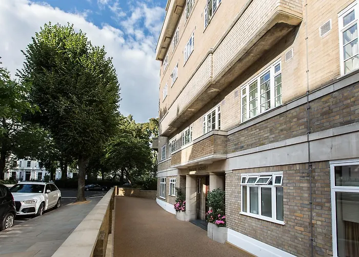 Vincent House LondonBed and Breakfast